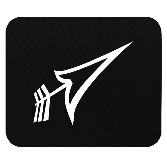 3D Arrow Mouse Pads