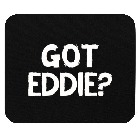 Eddie Mouse Pads