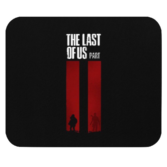 the last of us part 2 Mouse Pads