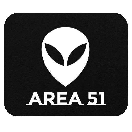 Area 51 Mouse Pads
