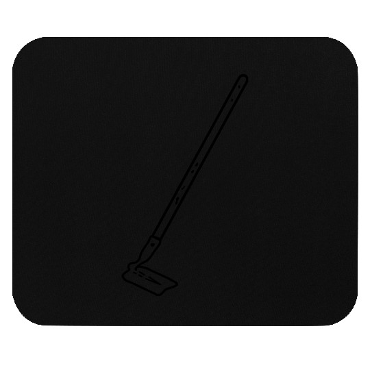 hoe farmer a1 Mouse Pads