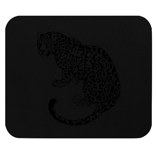 leopard Mouse Pads