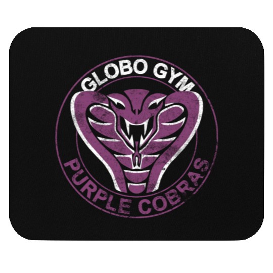 Globo Gym Vintage Mouse Pads