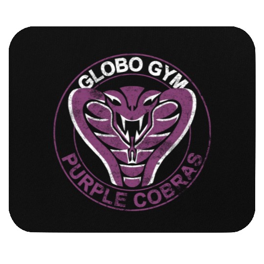 Globo Gym Vintage Mouse Pads