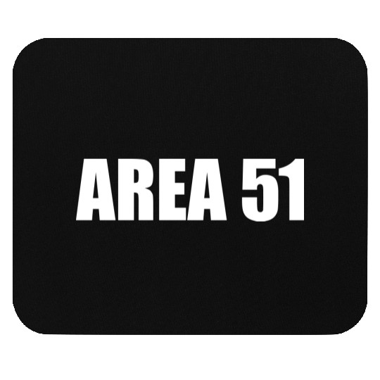 area 51 Mouse Pads