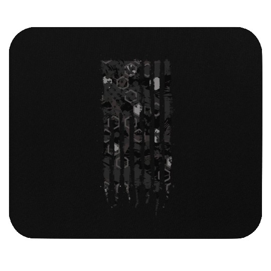 National Flag Series: USSF Special Forces Mouse Pads
