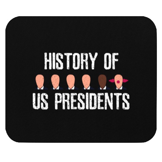 Anti Trump Mouse Pads