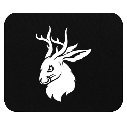 Jackalope Mouse Pads