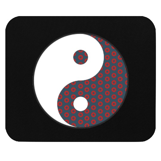Phish: Yin Yang Mouse Pads