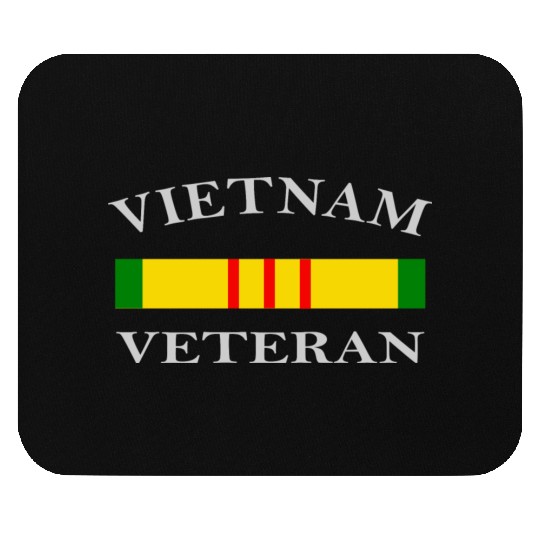 Vietnam Veteran Design Mouse Pads
