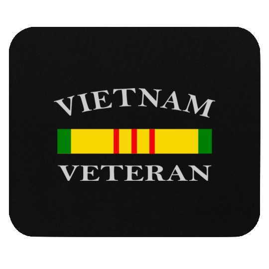 Vietnam Veteran Design Mouse Pads
