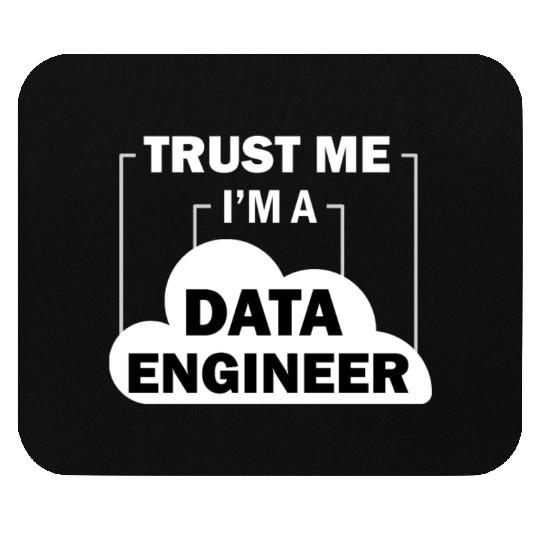 Data Engineer Data Science Mouse Pads