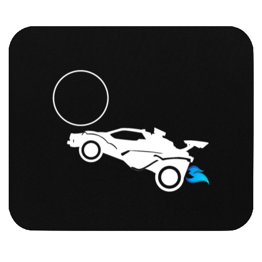Octane Rocket Soccer League Gamer Rocketeer Mouse Pads