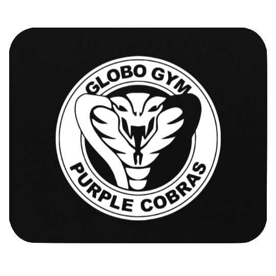 globo gym costume Mouse Pads