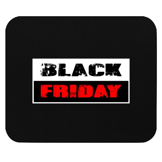 Black Friday Mouse Pads