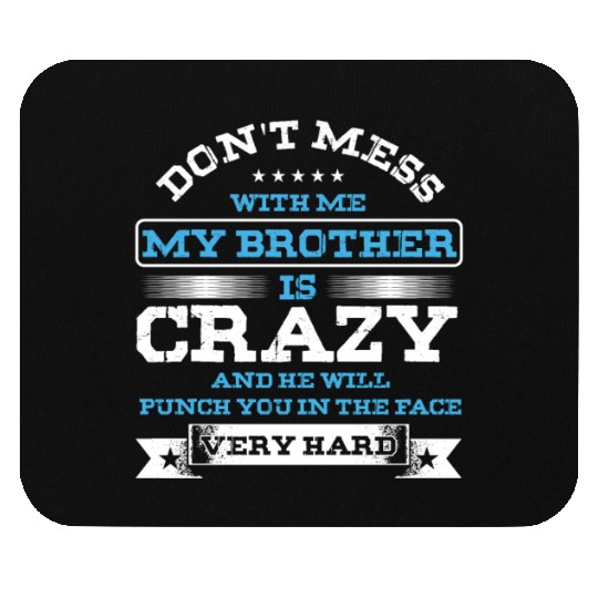 Little Sister Little Brother Big Bro Lil Sis My Mouse Pads