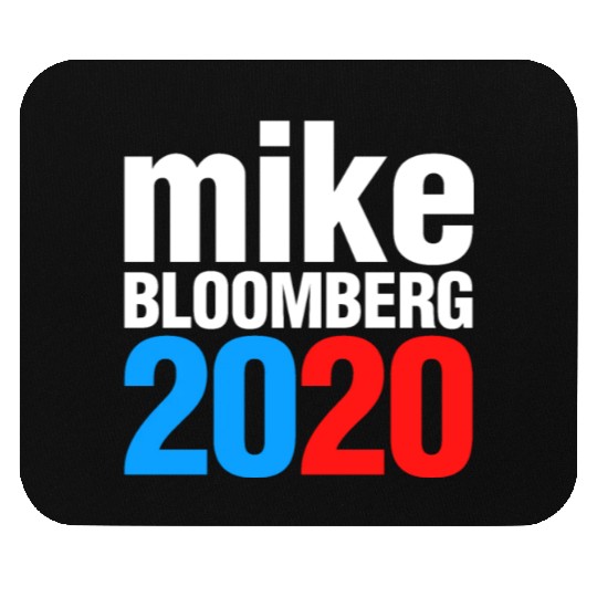 Mike Bloomberg 2020 For President Election Mouse Pads