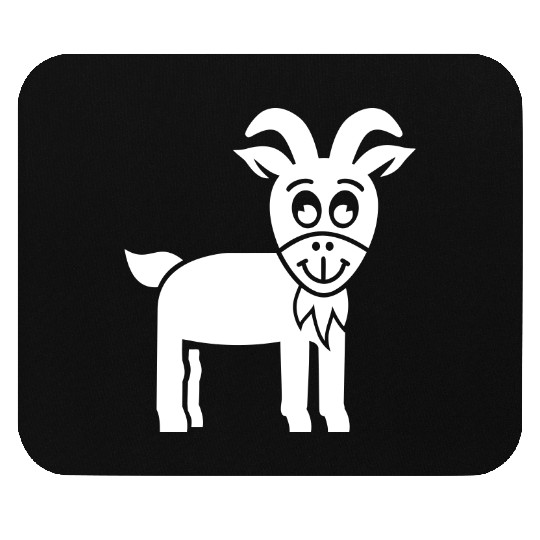 Goat Mouse Pads