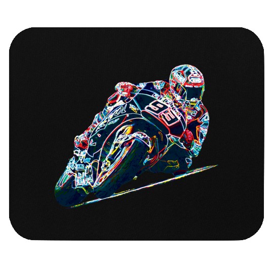 Marc Marquez MM93 - Ant Man Mouse Pads