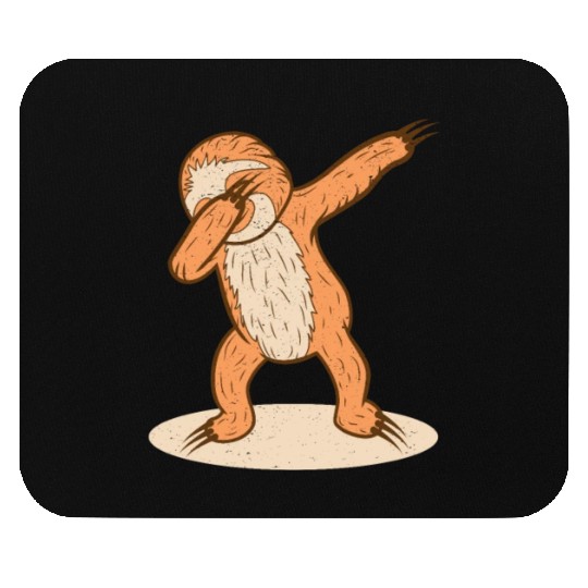Sloth Mouse Pads