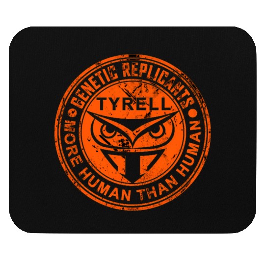 Genetic Replicants - Blade Runner Mouse Pads