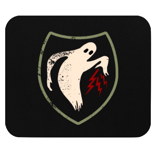 WWII Ghost Army Mouse Pads World War 2 Military Veteran