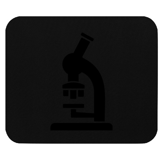 microscope teacher research laboratory school gift Mouse Pads