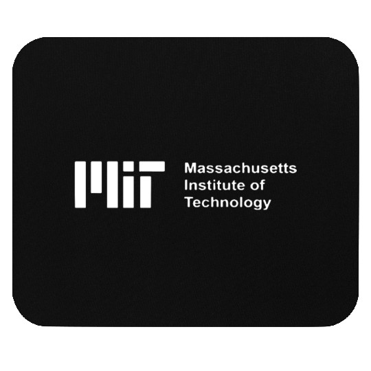 Mit University Math Geeks Nerdy Science Mouse Pads