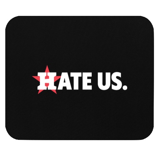 Houston Astros Hate Us Mouse Pads