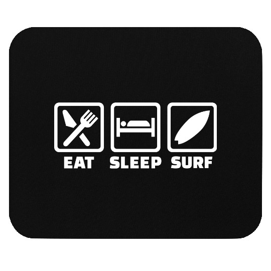 Surfing Mouse Pads