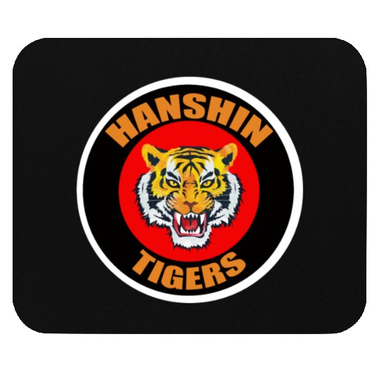Hanshin Tigers Mouse Pads