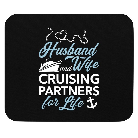 Cruise Mouse Pads