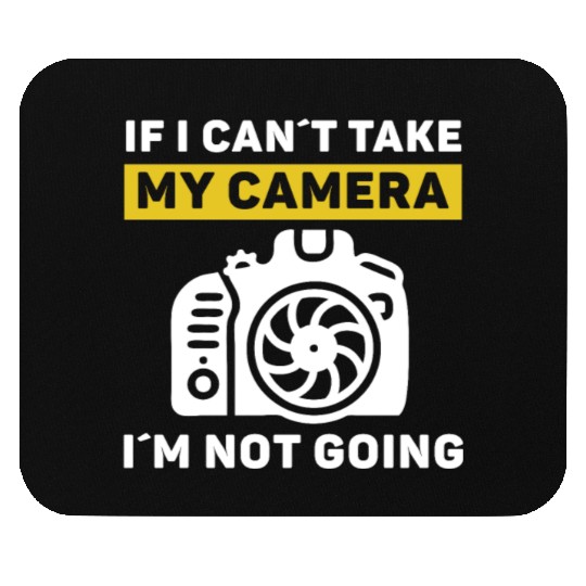 Funny Photography and camera for photographersshut Mouse Pads