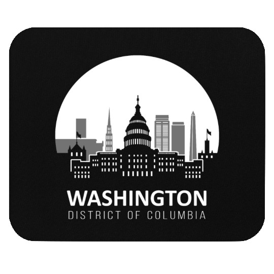 Washington D.C. Mouse Pads