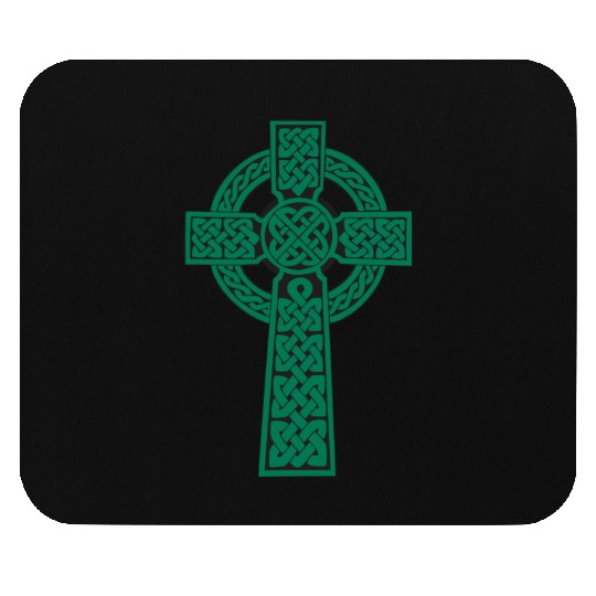 Cross18 Mouse Pads