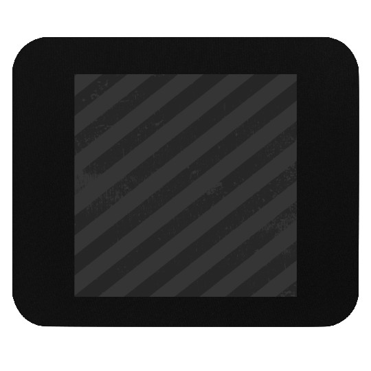 stripes black mask hd Zeichenfläche 1 Mouse Pads