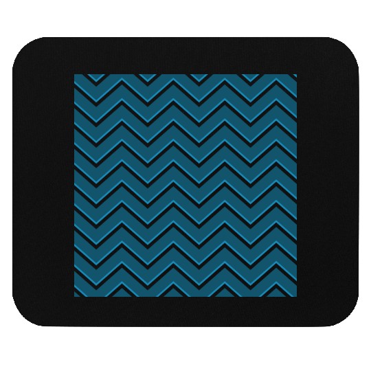 zig zag Mouse Pads