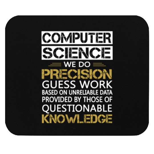 COMPUTER SCIENCE Mouse Pads