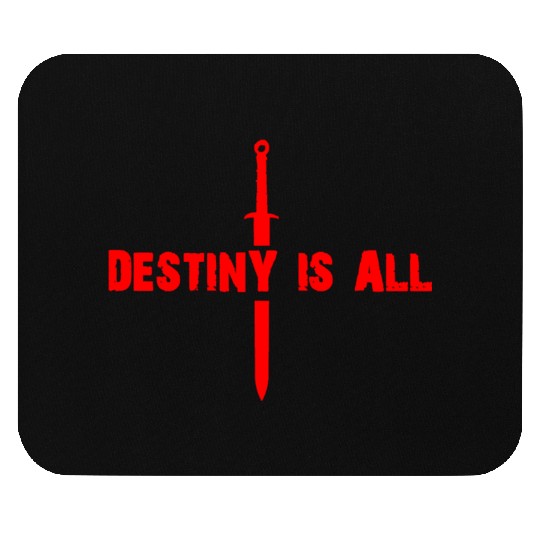 The Last Kingdom destiny is all Mouse Pads
