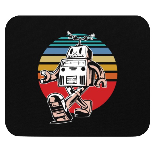 Robotics Program Engine Computer Robots Mouse Pads