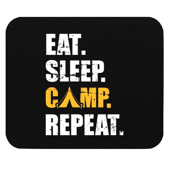 Camping Mouse Pads