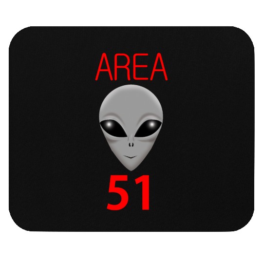 AREA 51 Mouse Pads