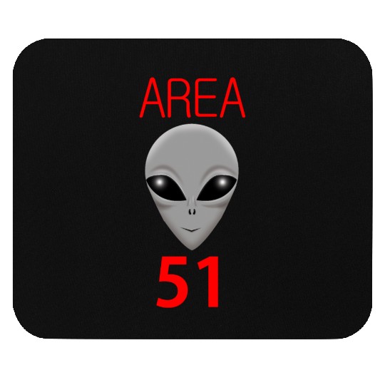 AREA 51 Mouse Pads