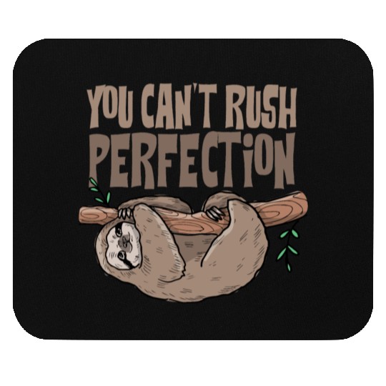 Cute Lazy Sloth | Sloth Memes | Cute Little Sloth Mouse Pads