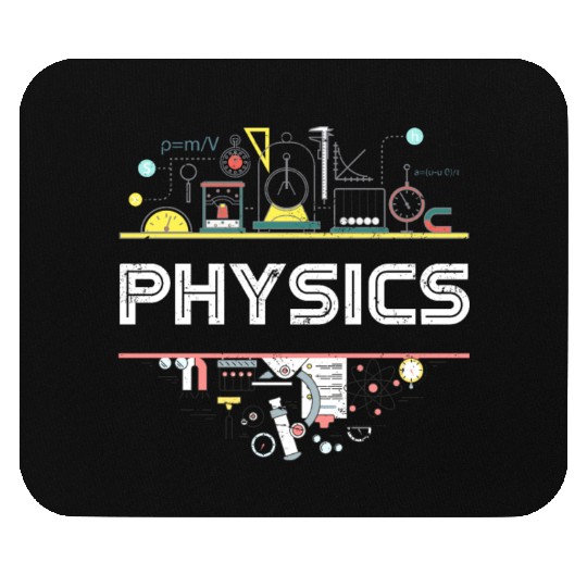 Quantum Physics Physics Mouse Pads