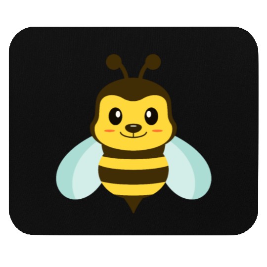 Bumble Bee Mouse Pads