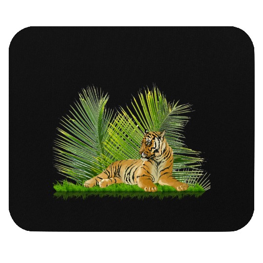 Tiger Mouse Pads