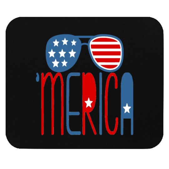 merica Mouse Pads