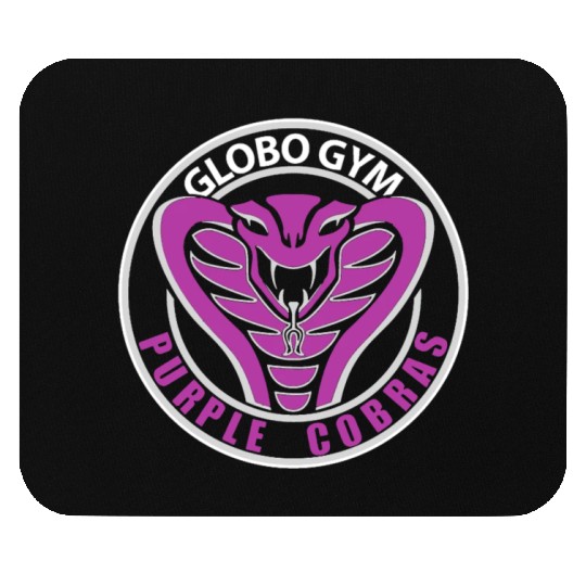 globo gym costume Mouse Pads