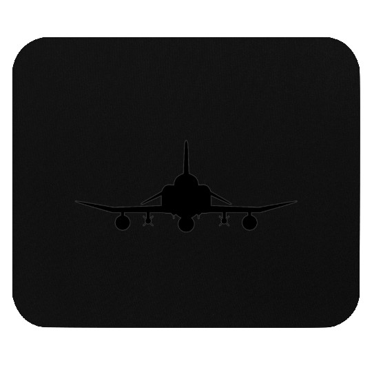 F-4 Phantom II Military Fighter Jet Mouse Pads